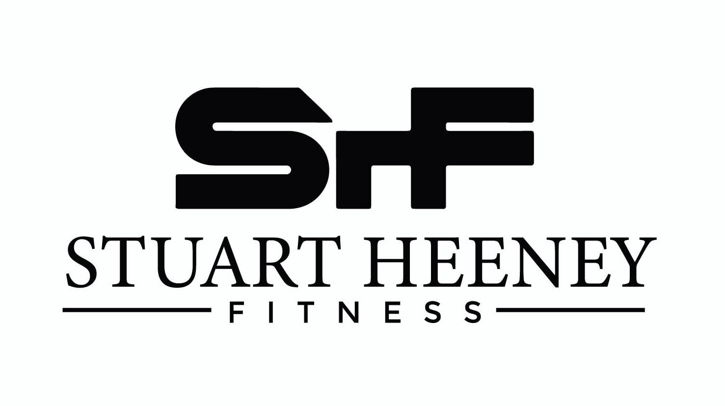Stuart Heeney Fitness Logo,© Stuart Heeney