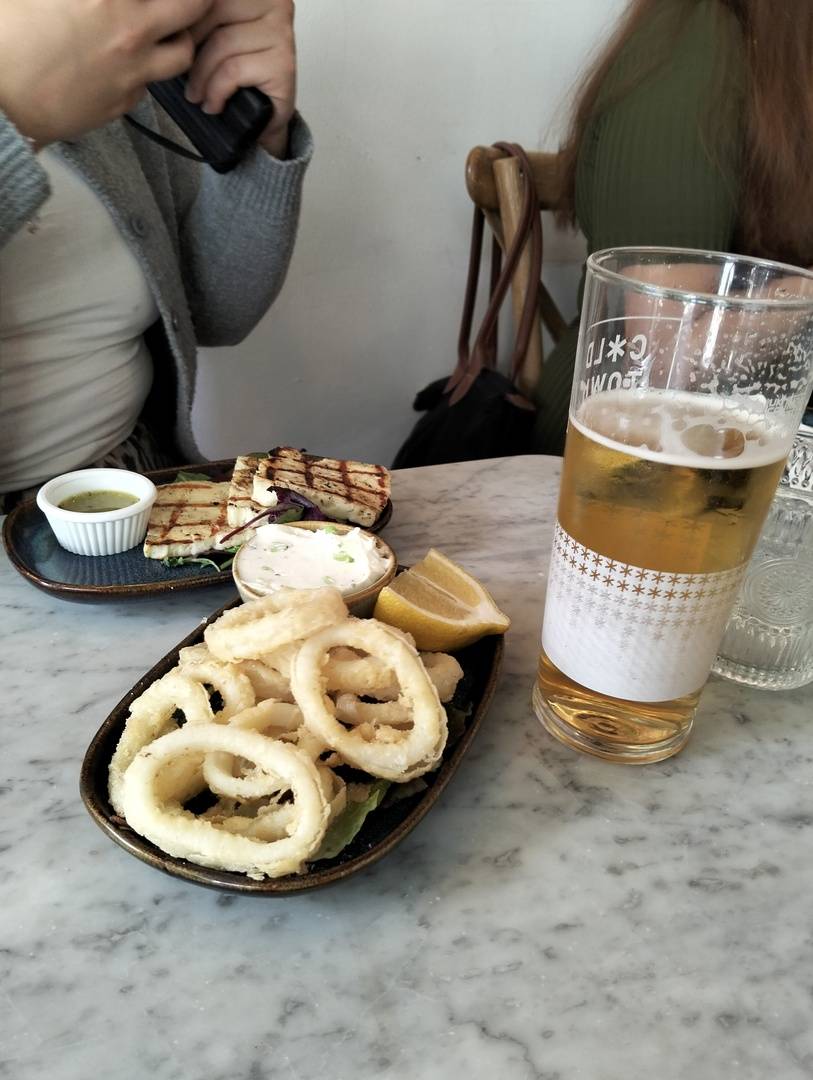 Starter on Triple A Food Tour