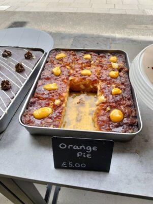 Sweet treats on the Triple A Food Tour