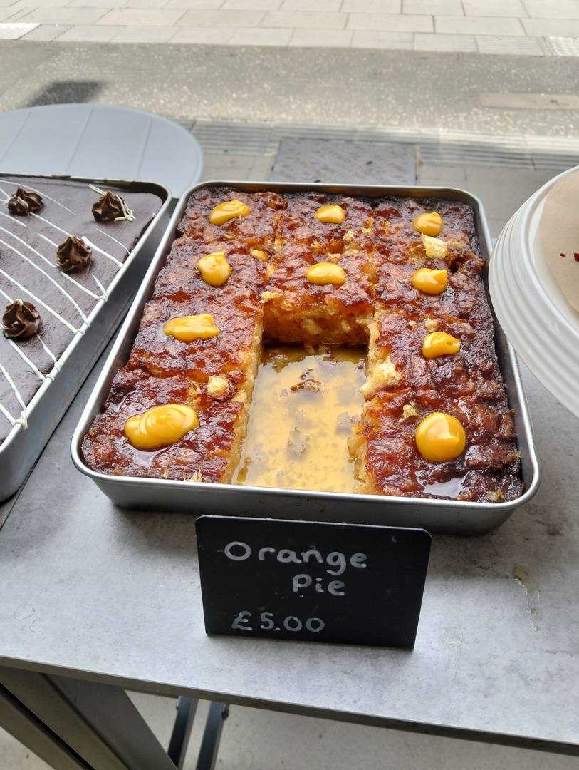 Sweet treats on the Triple A Food Tour