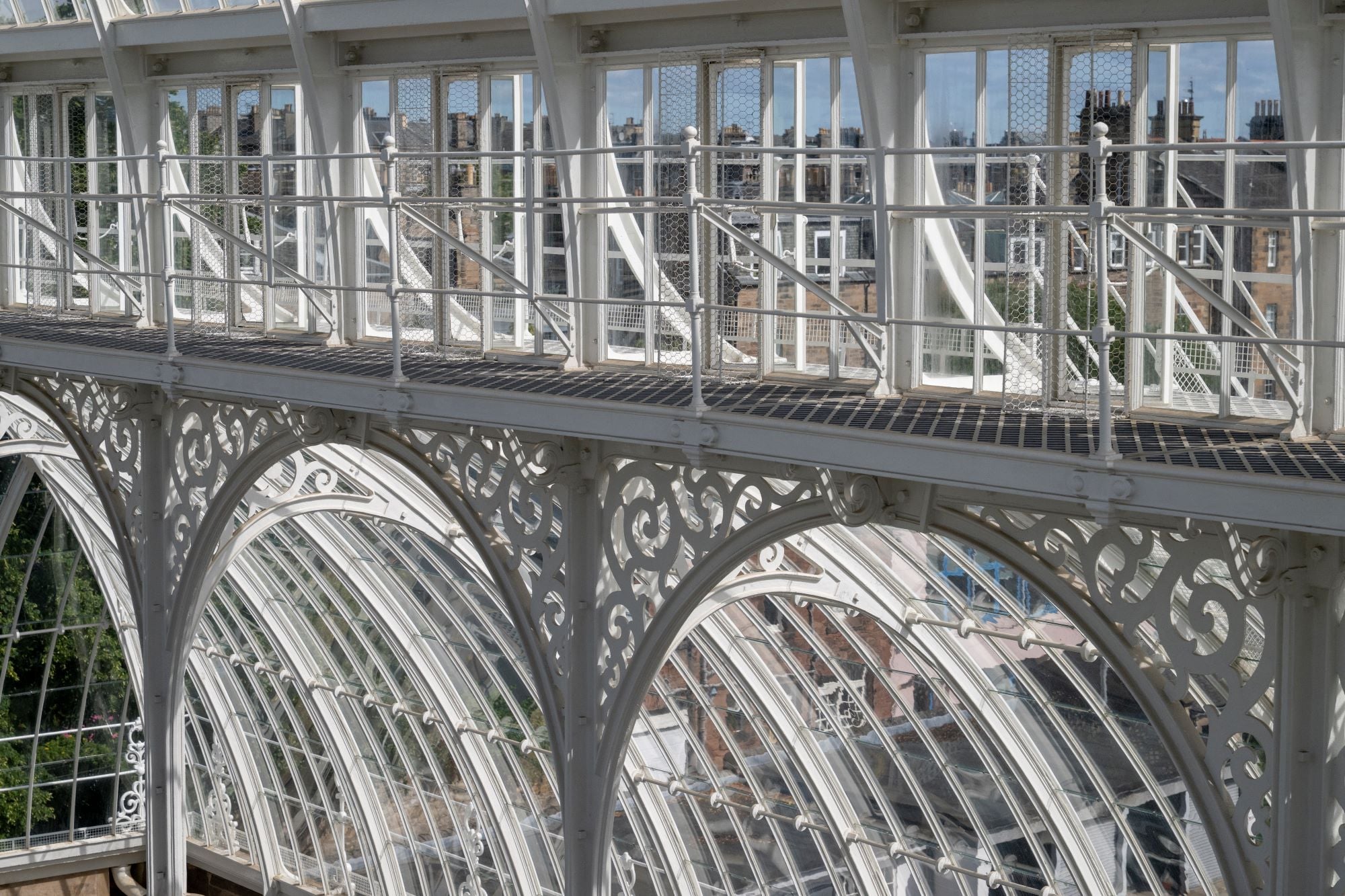 Poetry Reading: Strange Architectures at Royal Botanic Garden Edinburgh