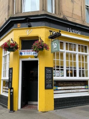 Leith Jazz Festival Venues