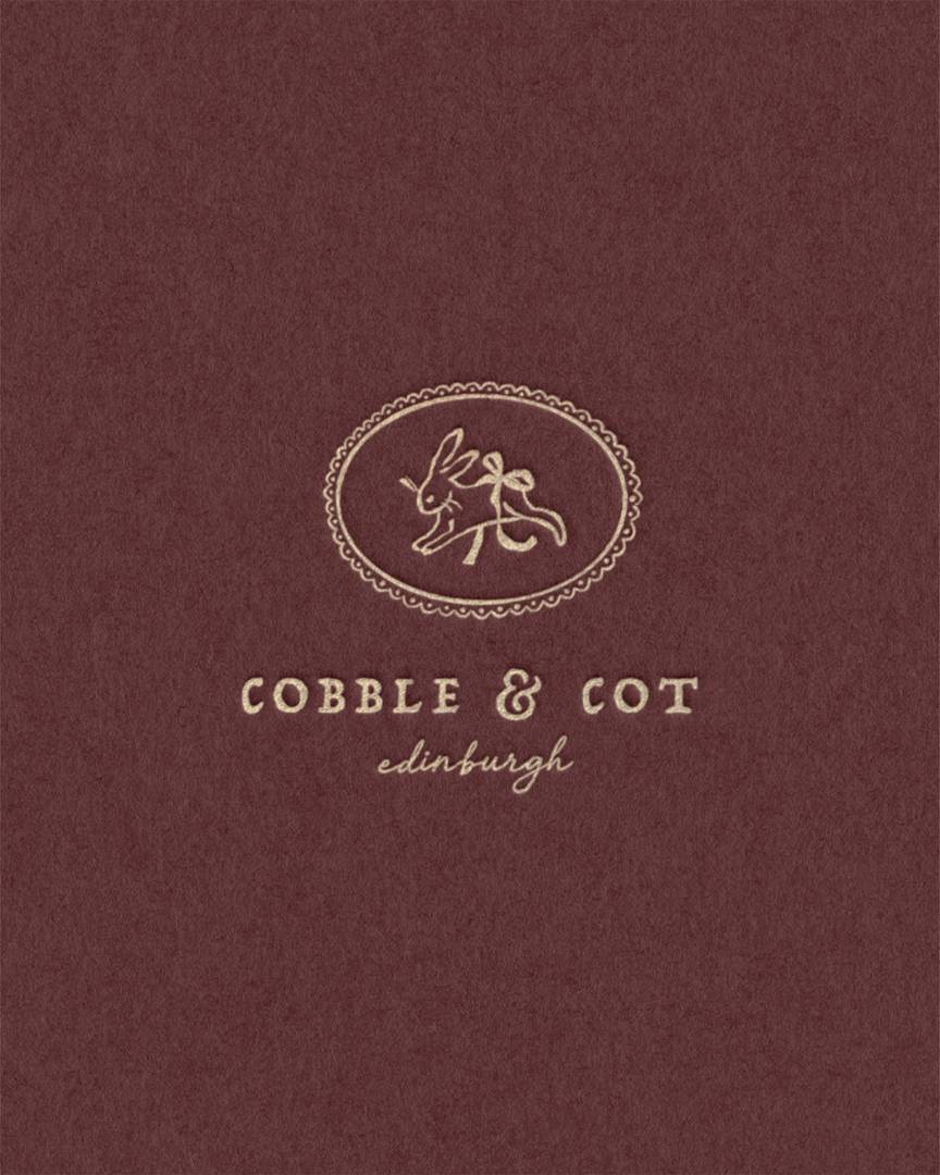 Cobble & Cot logo