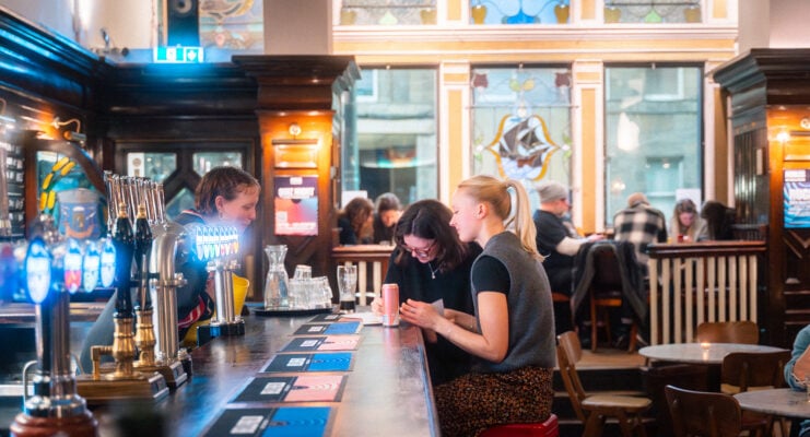 Nobles by Bellfield Bar