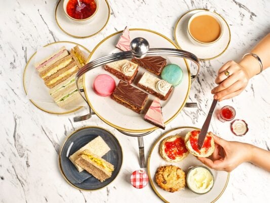 Patisserie Valerie afternoon-tea-