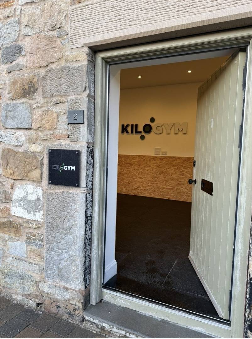 Clinic Entrance
