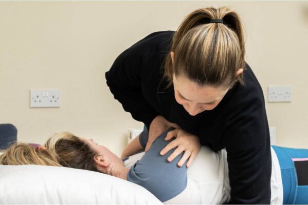 Spinal manipulation at Queensferry Chiropractic