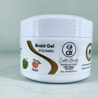 uper 5 hair and Beauty Haven Tub of cream