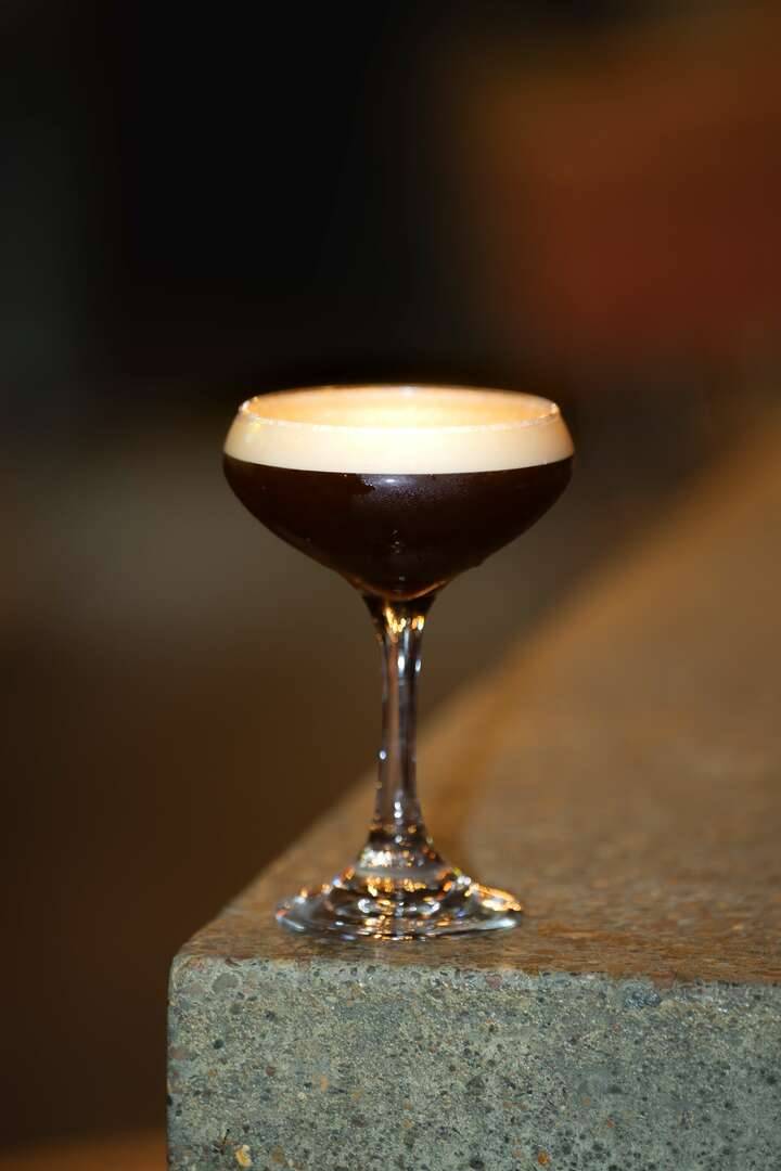 The Slainte Mhath Espresso Martini,© Old Town Pub Co