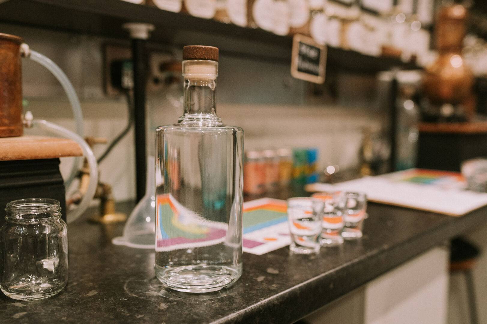 Distillate,© Sip Antics