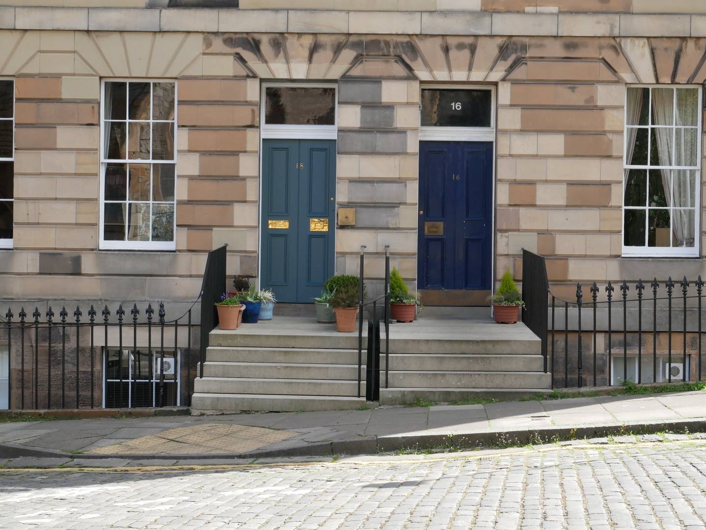 Edinburgh Unpacked office