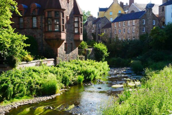 Dean Village