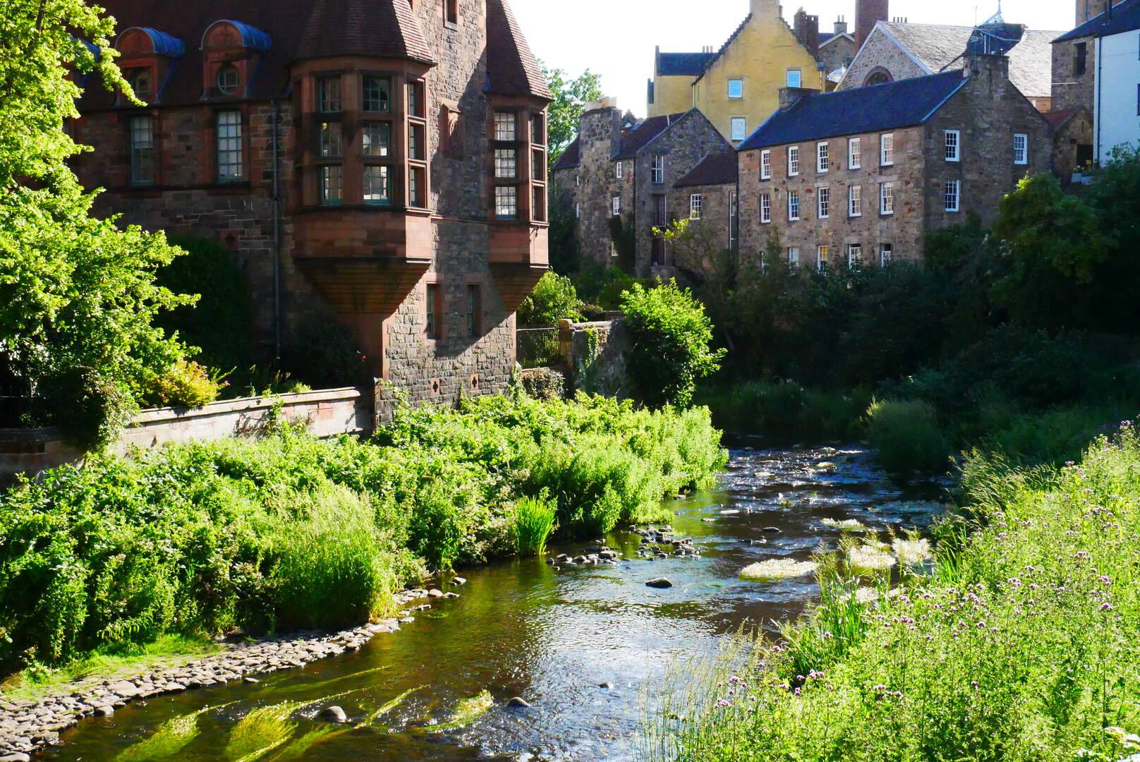 Dean Village